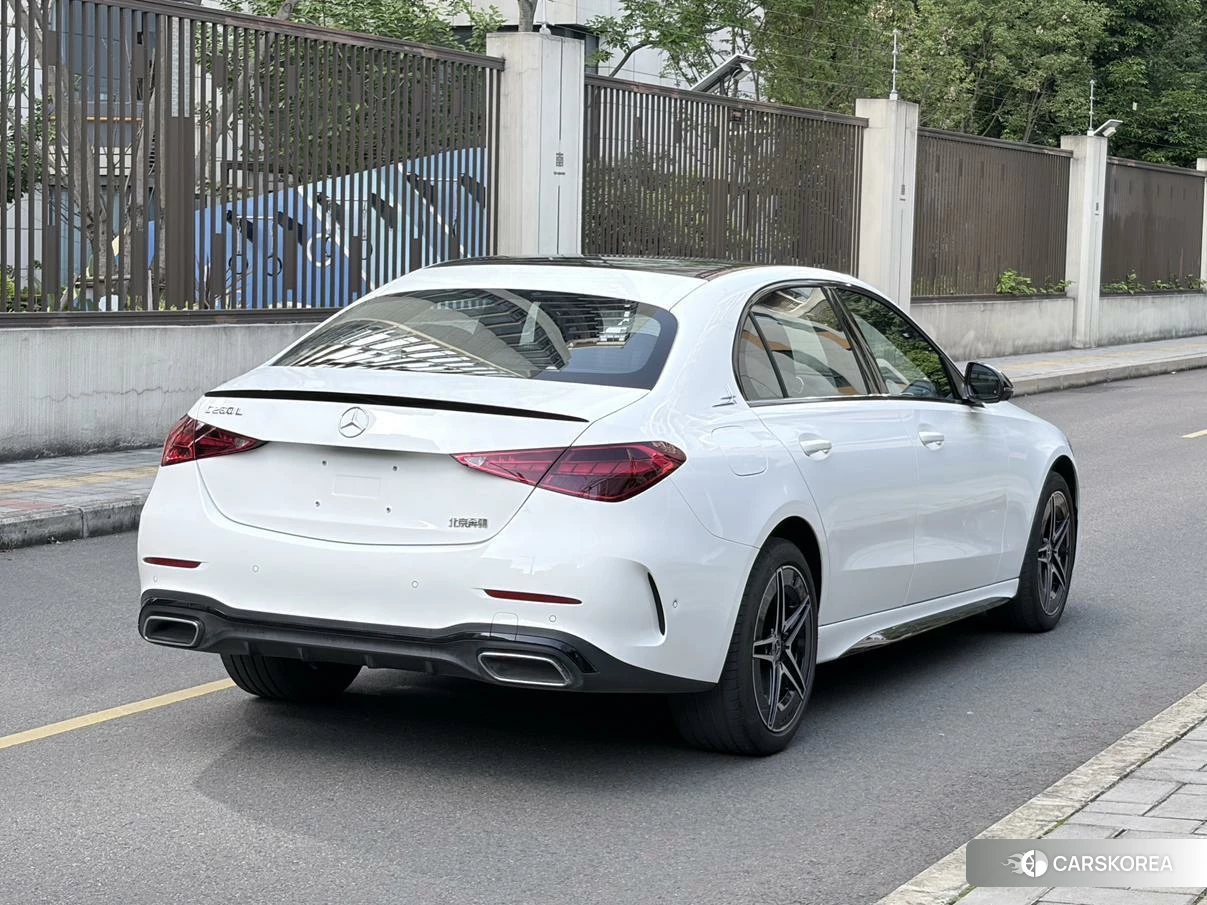 Mercedes-Benz C-class id 4452053 из Китая 16