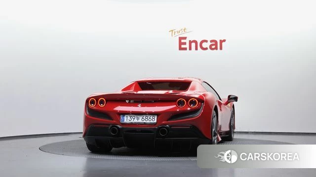 Ferrari F8 Spider id 4586197 из Кореи 14
