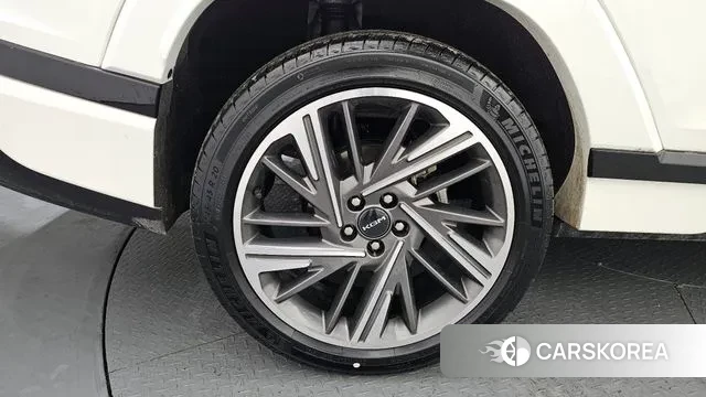 Ssangyong Actian 2nd Generation id 3689500 из Кореи 14