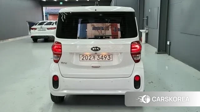 Kia The New Ray id 3468686 из Кореи 12