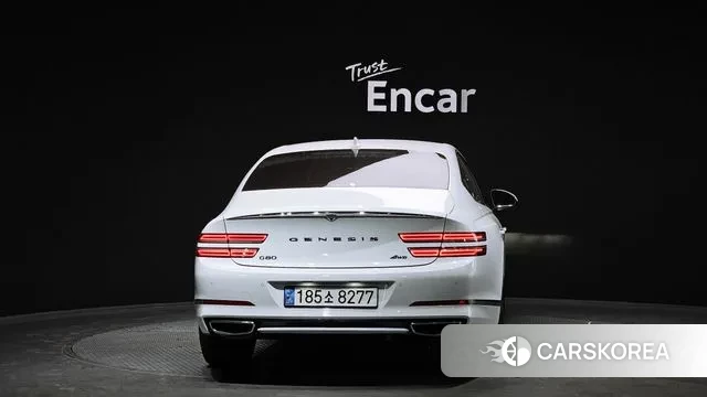 Genesis G80 (RG3) id 3701523 из Кореи 14