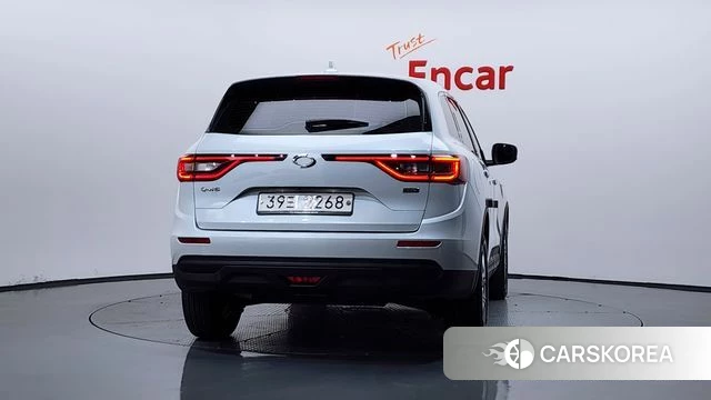 Renault Korea (Samsung) QM6 id 4403611 из Кореи 14