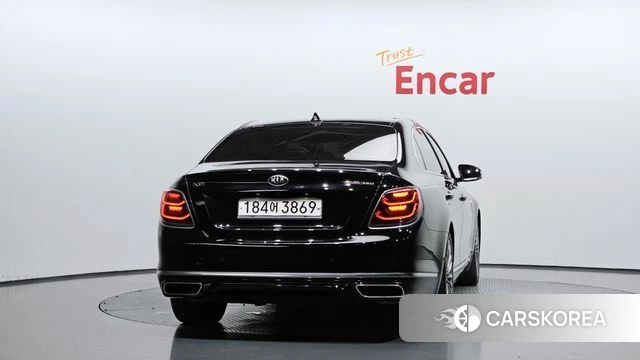 Kia More K9 id 4331437 из Кореи 28