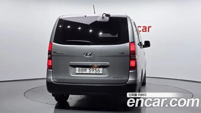 Hyundai The New Grand Starex id 2785505 из Кореи 14