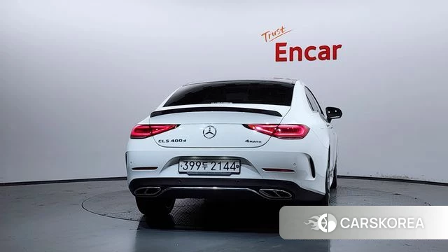 Mercedes-Benz CLS-Class C257 id 4587245 из Кореи 28