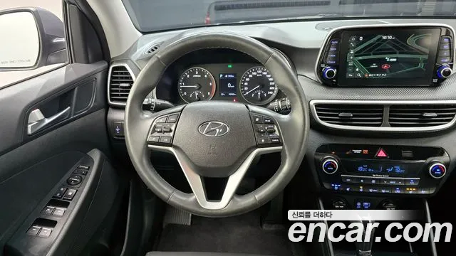 Hyundai All New Tucson id 2757530 из Кореи 14