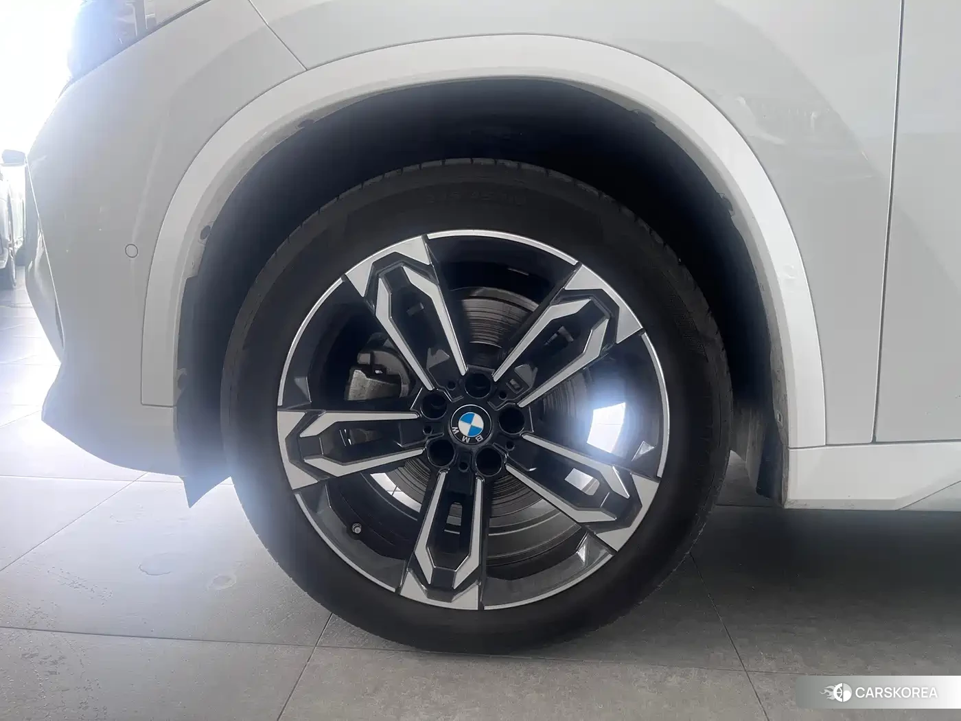 BMW X1 2024 Белый из Китая, фото 6
