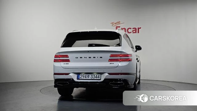 Genesis GV80 id 4203219 из Кореи 14