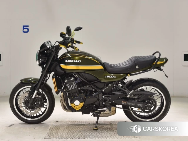 Проданный Kawasaki Z900RS 2021 из Японии, фото 2