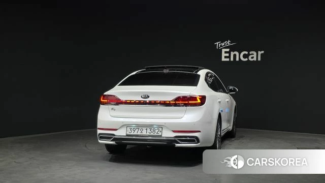 Kia K7 Premier id 4284828 из Кореи 14