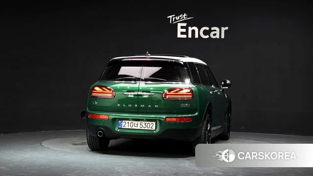 Mini Cooper Clubman id 4496065 из Кореи 28