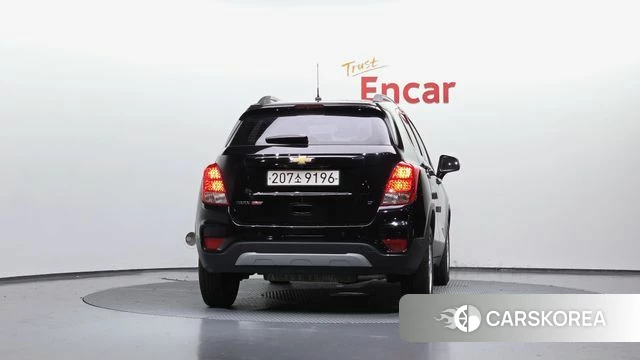 Chevrolet (GM Daewoo) The New Trax id 4477443 из Кореи 14