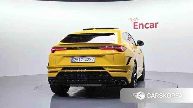 Lamborghini Urus id 4623239 из Кореи 29