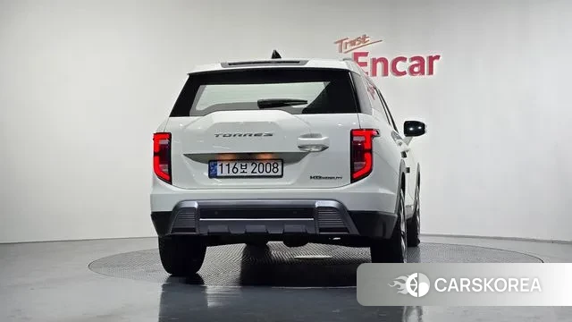 Ssangyong Torres id 3305575 из Кореи 14