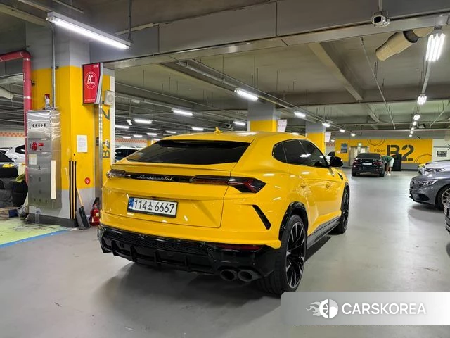 Lamborghini Urus id 4546862 из Кореи 14