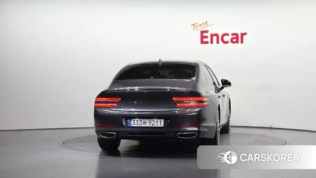 Genesis G80 (RG3) id 3335782 из Кореи 14