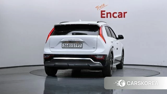Kia Di Ol Nu Niro id 4281060 из Кореи 28