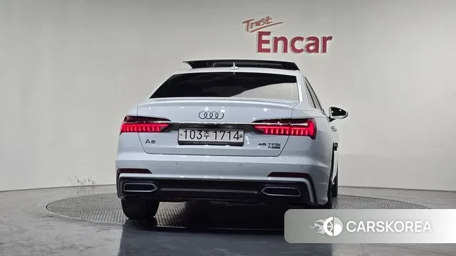 Audi A6 (C8) id 3723142 из Кореи 14