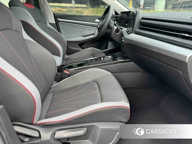Volkswagen Lingdu 2023 Белый из Китая, фото 5