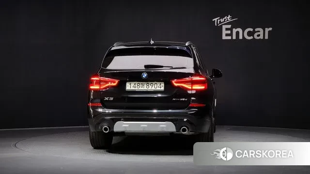 BMW X3 (G01) id 3013174 из Кореи 14