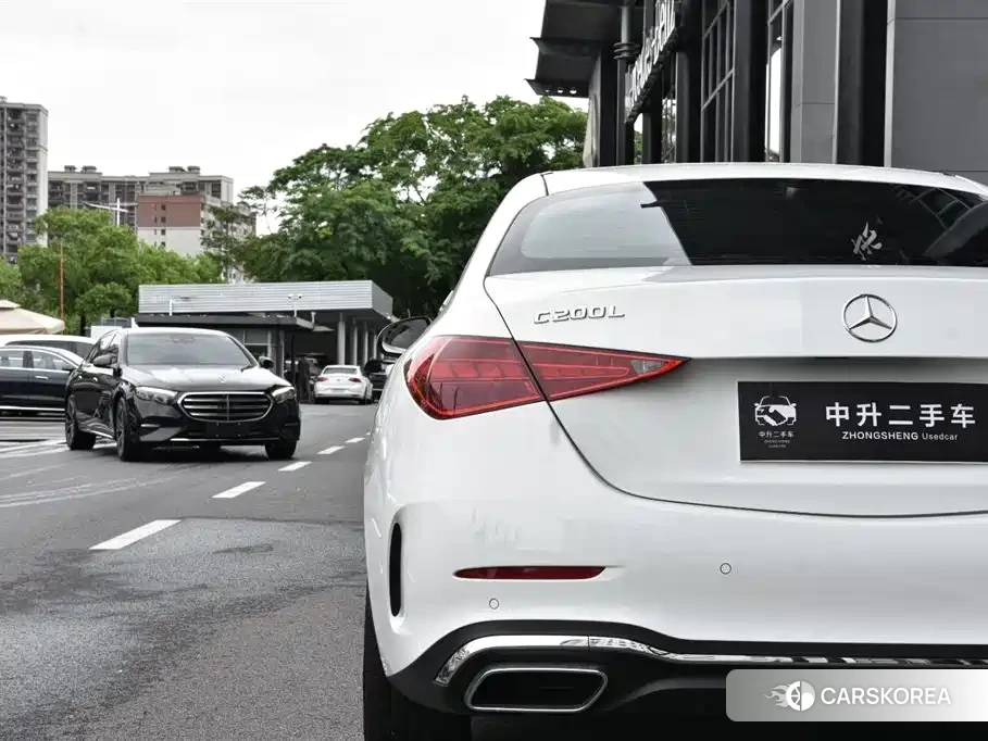Mercedes-Benz C-class id 4570504 из Китая 14