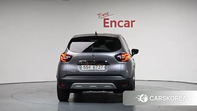 Renault Korea (Samsung) New QM3 id 3356986 из Кореи 14