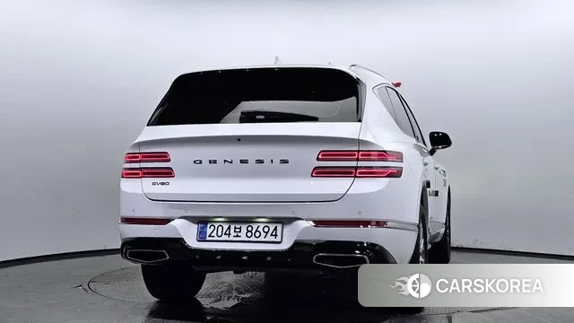 Genesis GV80 id 2939926 из Кореи 14