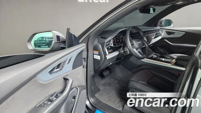 Audi Q8 (4M) id 2657314 из Кореи 14