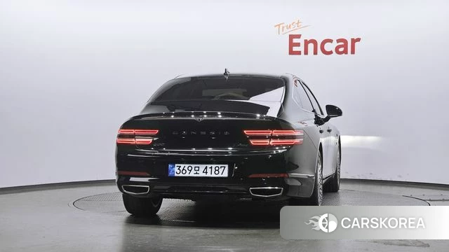 Genesis G80 (RG3) id 4383320 из Кореи 24