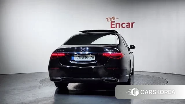 Mercedes-Benz S-Class W223 id 3566497 из Кореи 14