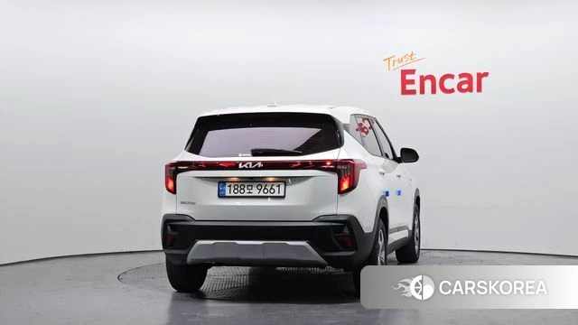 Kia The New Seltos id 3851336 из Кореи 14