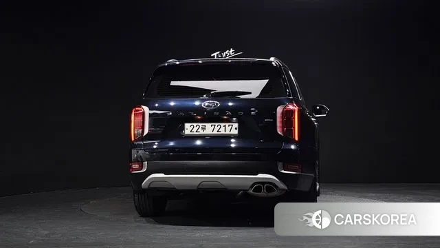 Hyundai Palisade id 3607993 из Кореи 14