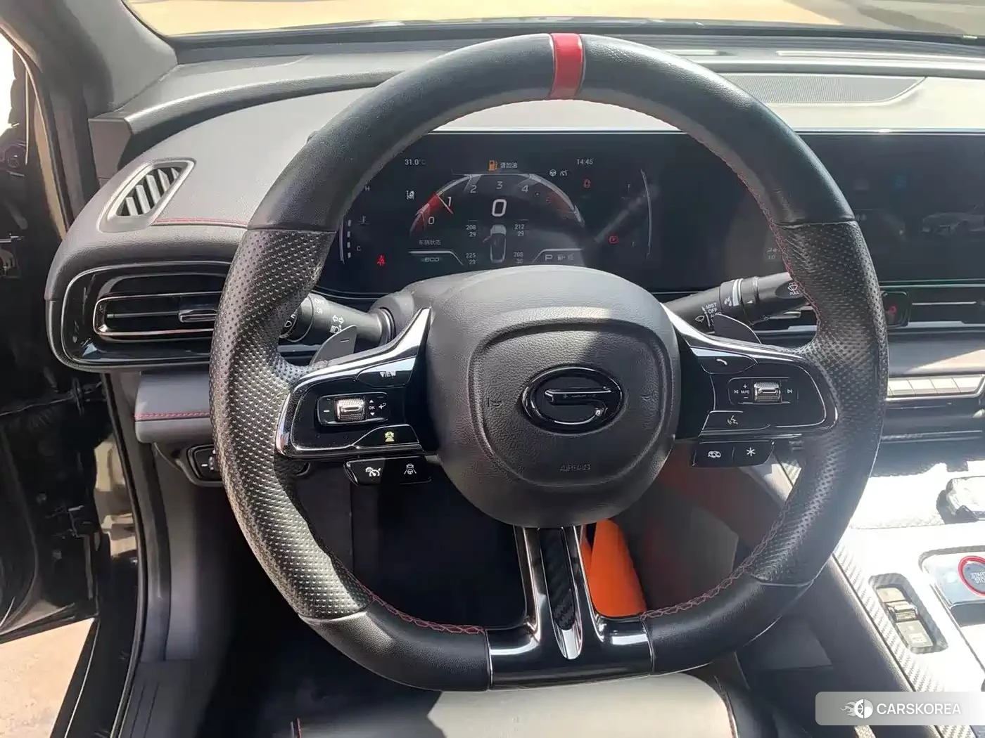 GAC Trumpchi Shadow Leopard id 4546675 из Китая 14