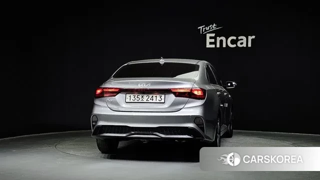 Kia The New K3 2nd generation id 3620717 из Кореи 14