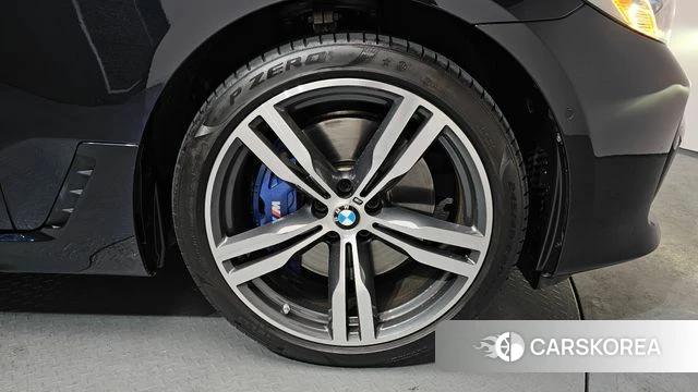 BMW 6 Series GT (G32) id 3838483 из Кореи 14