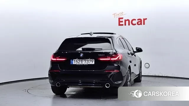 BMW 1 Series (F40) id 2884910 из Кореи 14