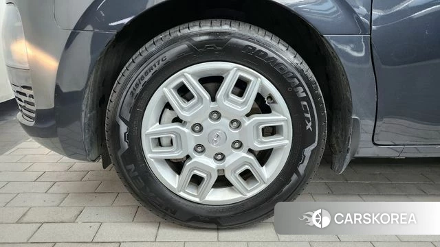 Hyundai Staria id 3903899 из Кореи 14