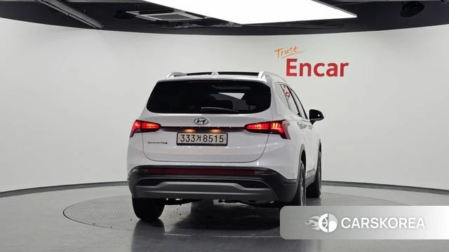 Hyundai The New Santa Fe id 4613967 из Кореи 28