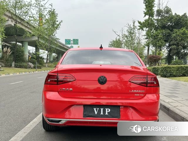 Volkswagen Lingdu id 4307176 из Китая 19