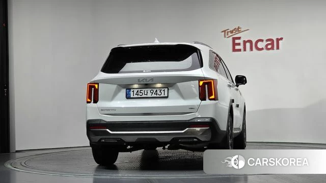 Kia The New Sorento 4th Generation id 4381515 из Кореи 25