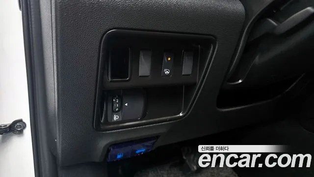 Renault Korea (Samsung) The New QM6 id 2784688 из Кореи 14