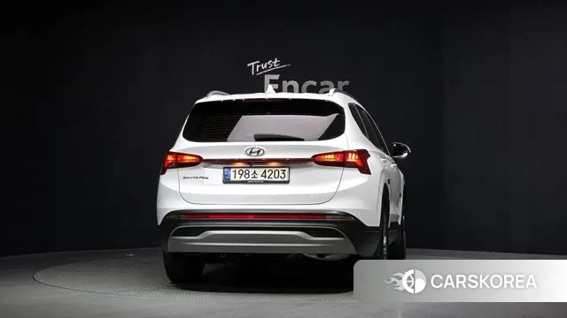 Hyundai The New Santa Fe id 3655629 из Кореи 14