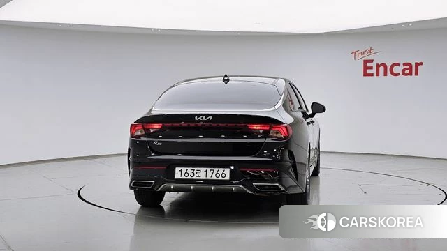 Kia K5 3rd generation id 3910378 из Кореи 14