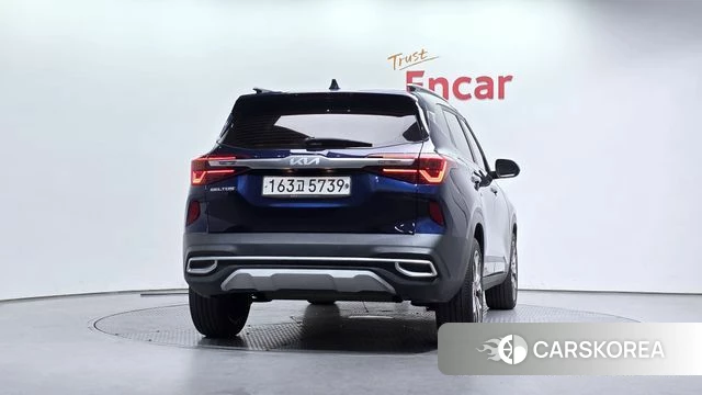 Kia Seltos id 4202560 из Кореи 14