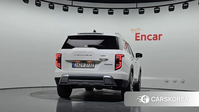 Ssangyong Torres id 4779044 из Кореи 24