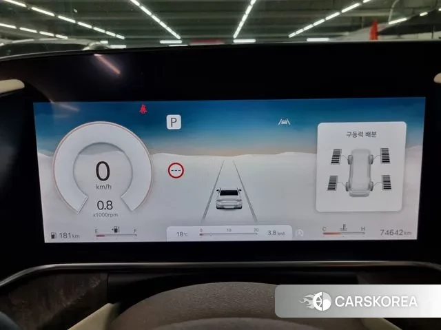 Genesis G90 (RS4) id 3300707 из Кореи 7