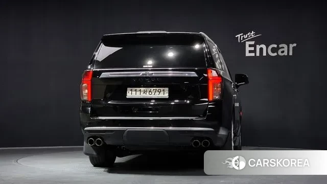 Chevrolet (GM Daewoo) Tahoe id 3759117 из Кореи 14