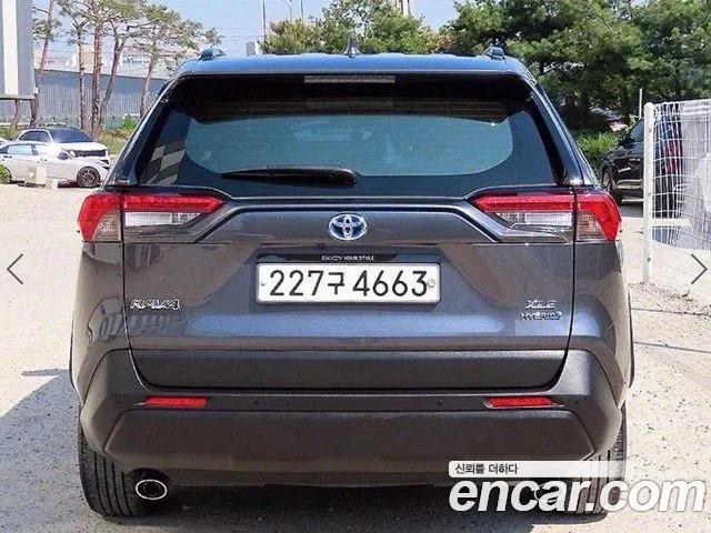 Toyota RAV4 5th Generation id 2906954 из Кореи 14