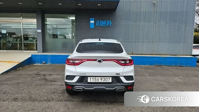 Renault Korea (Samsung) XM3 id 3606016 из Кореи 14