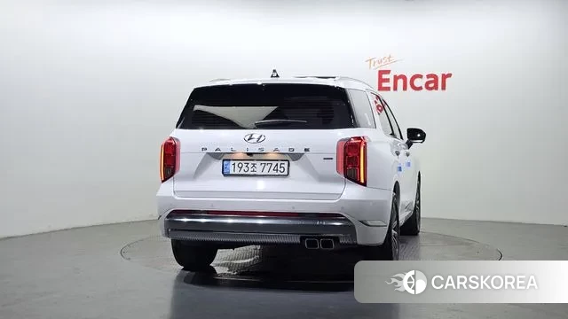 Hyundai The New Palisade id 2905356 из Кореи 14